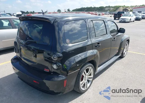 2008 Chevrolet Hhr Ss from USA, damaged, VIN 3GNCA63X28S722149